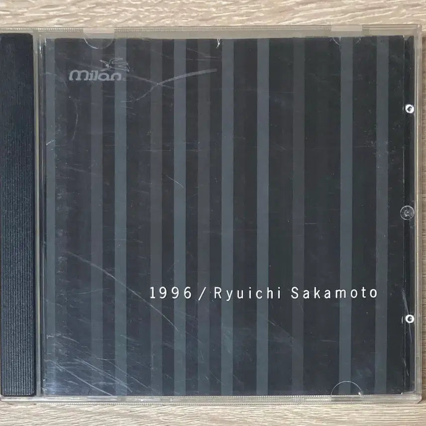 [BUNJANG] Ryuichi Sakamoto 1996 CD / 류이치 사카모토 - 1996 CD 판매