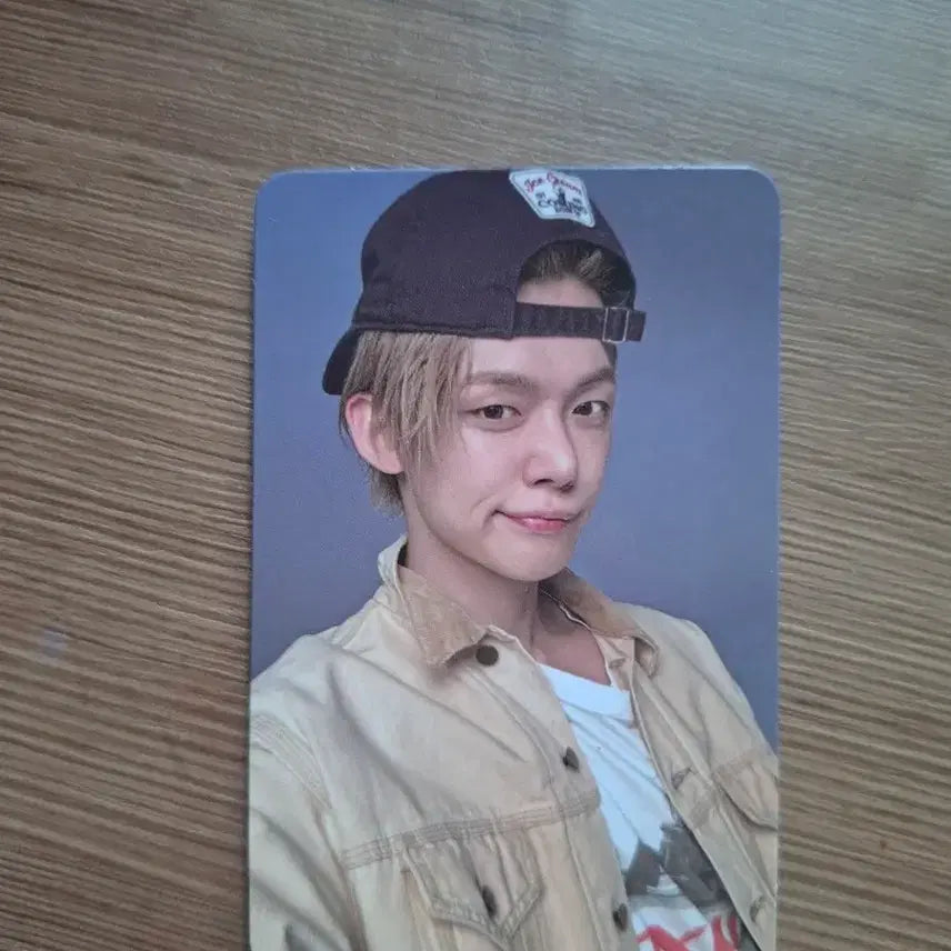 [BUNJANG] TXT Yeonjun Solo Photocard / 투모로우바이투게더 연준 포카 솔로