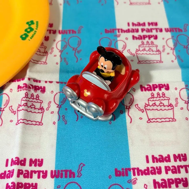 [BUNJANG] Disney Mickey Mouse Capsule Toy / 디즈니 미키 캡슐토이