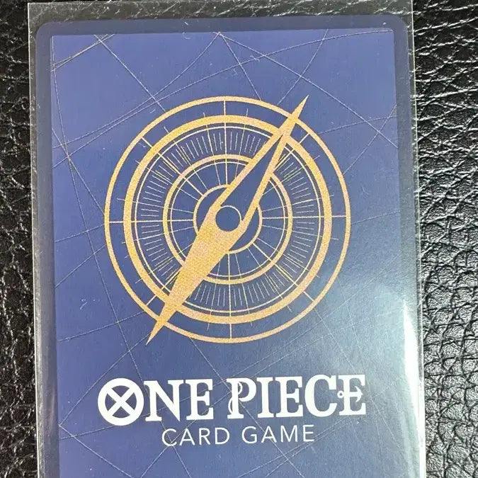 [BUNJANG] One Piece Card Luffy OP09-119 Secret Rare / [원피스카드] 루피 op09-119 시크