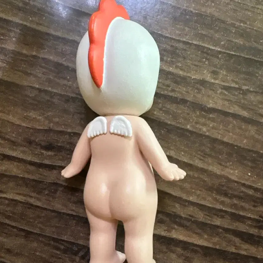 [BUNJANG] Sonny Angel Animal Series 2011 Rooster Figure Vintage / 소니엔젤 애니멀 시리즈 2011 닭 피규어 빈티지