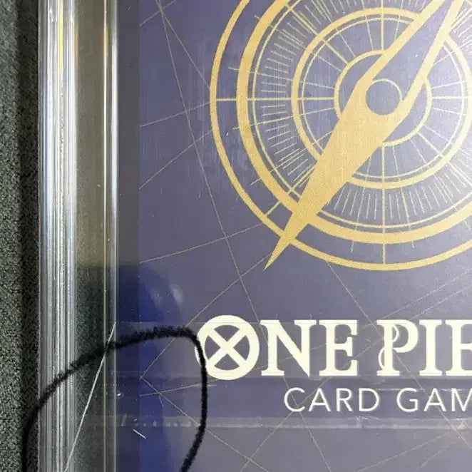 [BUNJANG] One Piece Card Game OP15-119 Luffy Secret Rare CGC 10 / 원피스 카드게임 OP15-119 루피 시크페레 CGC10 GM