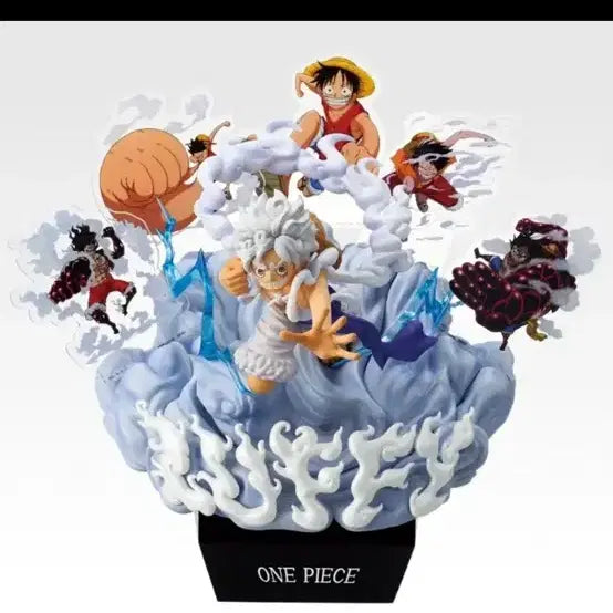[BUNJANG] One Piece Ichiban Kuji Adventure Memory D Prize Monkey D. Luffy Figure / 원피스 쿠지 모험의 기억 D상 몽키D 루피