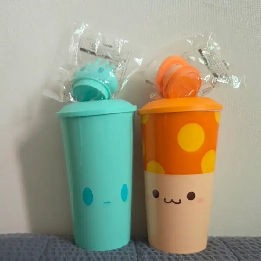 [BUNJANG] MapleStory Megabox Cup Set / 메이플 메가박스 컵세트