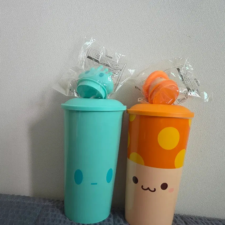 [BUNJANG] MapleStory Megabox Cup Set / 메이플 메가박스 컵세트