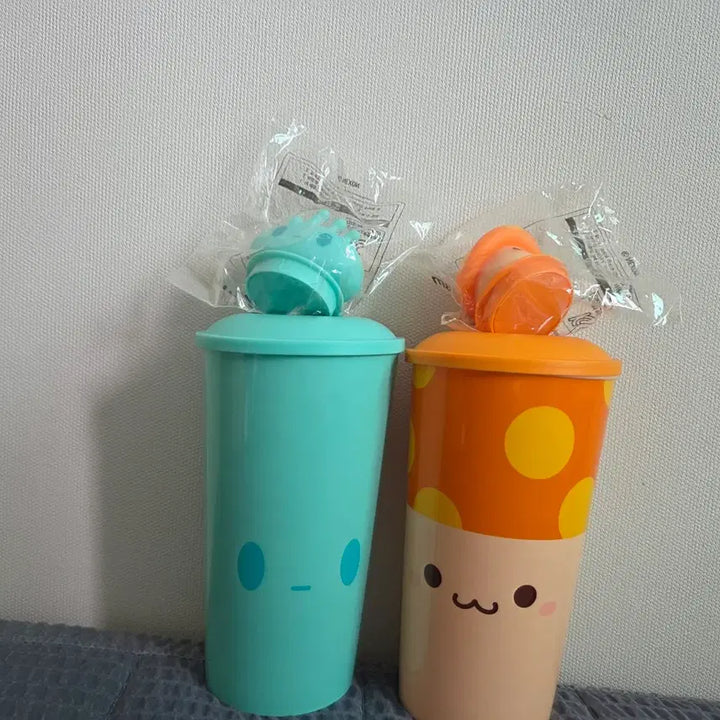 [BUNJANG] MapleStory Megabox Cup Set / 메이플 메가박스 컵세트
