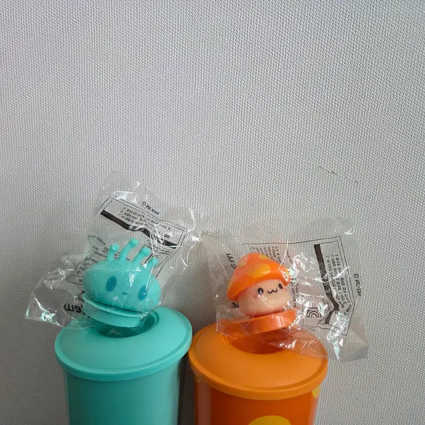 [BUNJANG] MapleStory Megabox Cup Set / 메이플 메가박스 컵세트