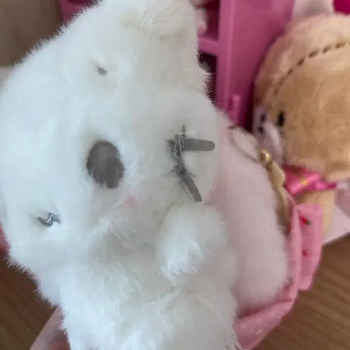 [BUNJANG] Marshmallow Nap Series Mako / 마슈마로 낮잠시리즈 마코
