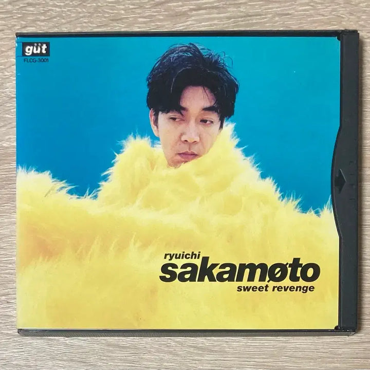 [BUNJANG] Ryuichi Sakamoto Sweet Revenge CD (Limited Edition) / 류이치 사카모토 - Sweet Revenge CD 판매 (한정반)