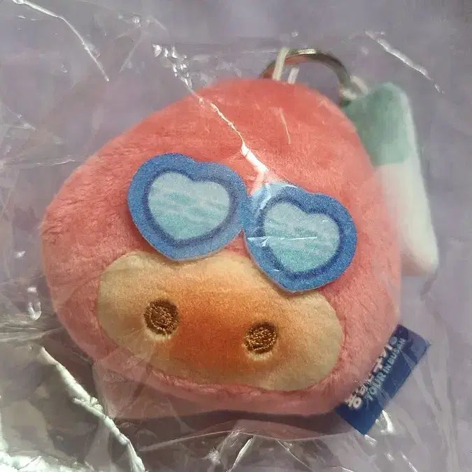 [BUNJANG] Cookie Run Strawberry Plush / 쿠키런 딸기 인형