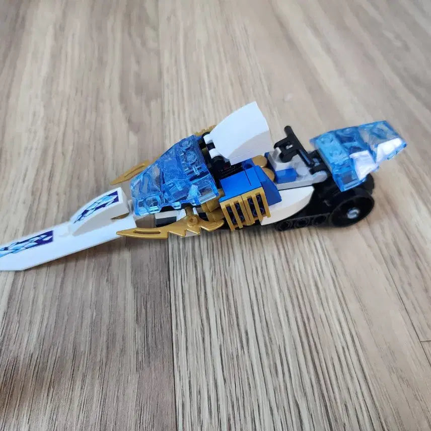 [BUNJANG] LEGO Ninjago Snake Car 9445 / 레고 닌자고 스네이크 카 9445