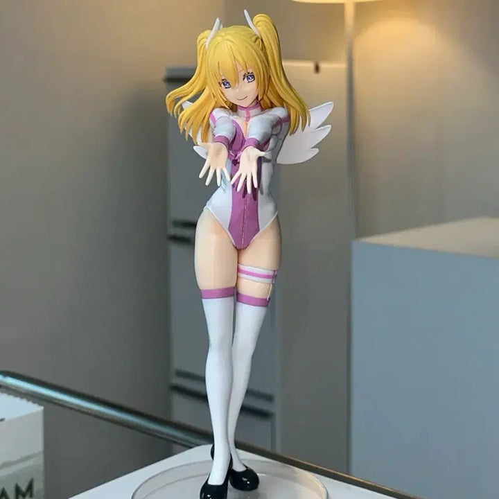 [BUNJANG] 2.5D Temptation Angel Liriel Figure / 2.5 차원의 유혹 천사 리리엘 피규어
