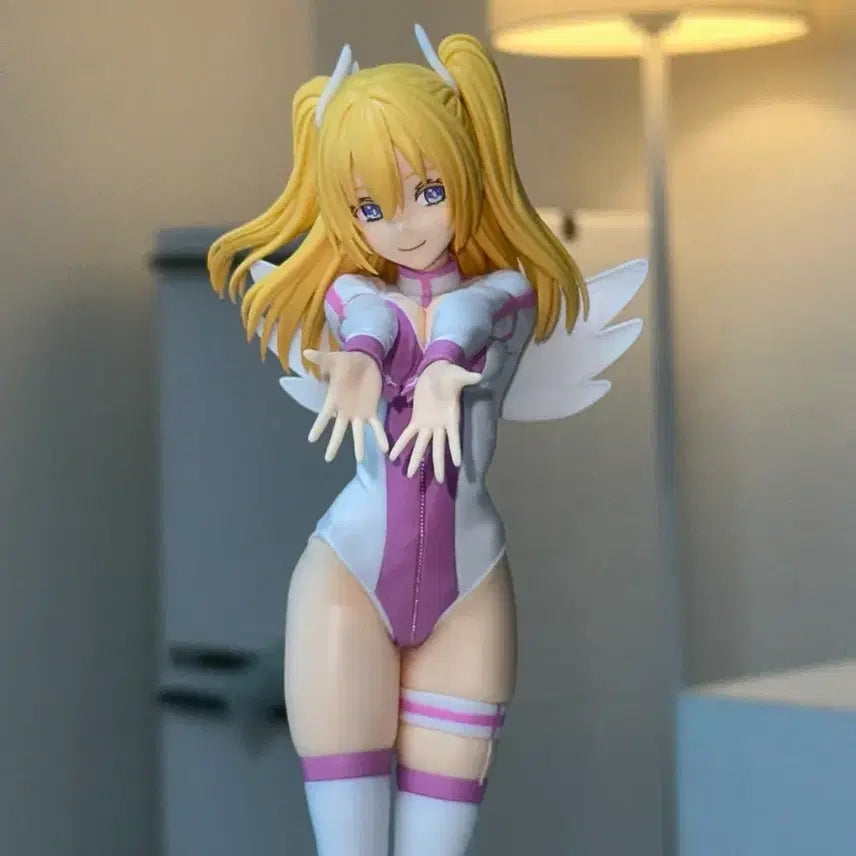 [BUNJANG] 2.5D Temptation Angel Liriel Figure / 2.5 차원의 유혹 천사 리리엘 피규어