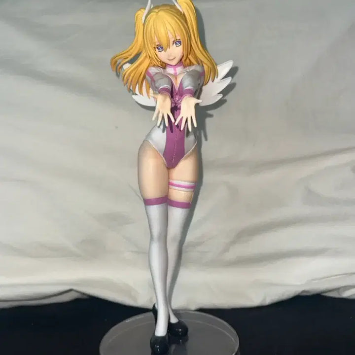 [BUNJANG] 2.5D Temptation Angel Liriel Figure / 2.5 차원의 유혹 천사 리리엘 피규어