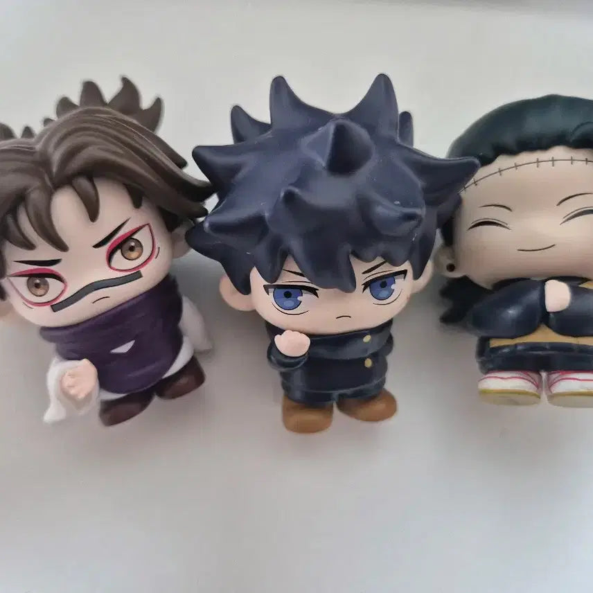 [BUNJANG] Jujutsu Kaisen Daily Series Figure Full Set / 주술회전 일상시리즈 피규어 풀세트