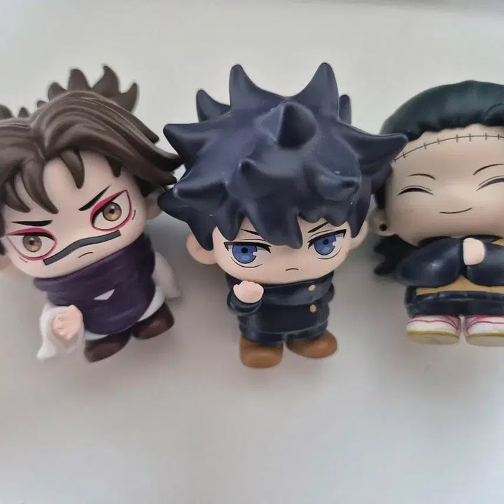 [BUNJANG] Jujutsu Kaisen Daily Series Figure Full Set / 주술회전 일상시리즈 피규어 풀세트
