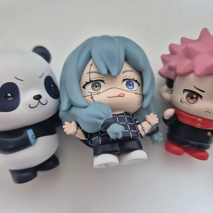 [BUNJANG] Jujutsu Kaisen Daily Series Figure Full Set / 주술회전 일상시리즈 피규어 풀세트