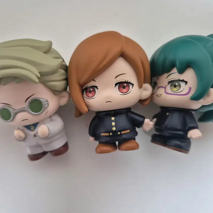 [BUNJANG] Jujutsu Kaisen Daily Series Figure Full Set / 주술회전 일상시리즈 피규어 풀세트