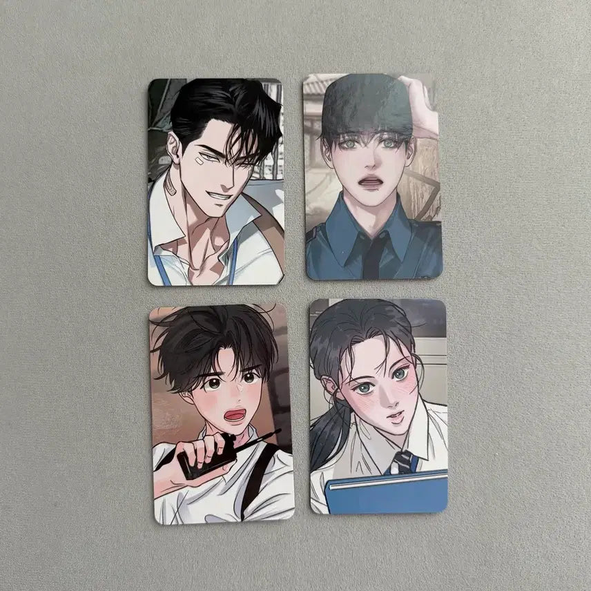 [BUNJANG] ARH Bright Collection Photocard Bundle - Yujin, Seodoram, Mundobin / 레진 아밝 컬포 포카 일괄 이녹 유진 서도람 문도빈