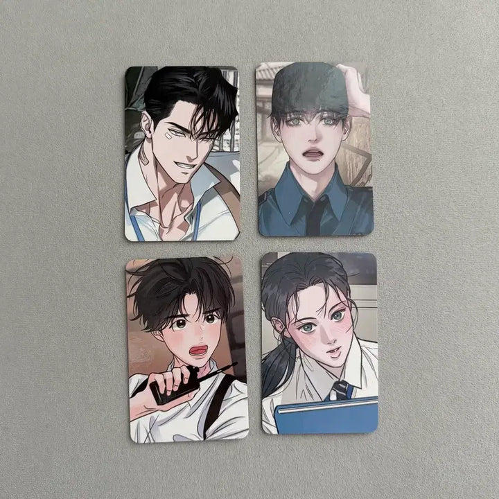 [BUNJANG] ARH Bright Collection Photocard Bundle - Yujin, Seodoram, Mundobin / 레진 아밝 컬포 포카 일괄 이녹 유진 서도람 문도빈