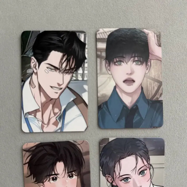 [BUNJANG] ARH Bright Collection Photocard Bundle - Yujin, Seodoram, Mundobin / 레진 아밝 컬포 포카 일괄 이녹 유진 서도람 문도빈