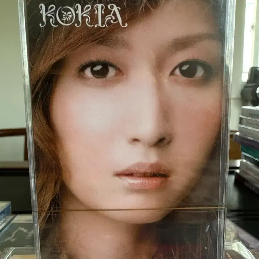 [BUNJANG] Kokia Best Hits Limited Edition Cassette Tape / 코키아 베스트 명반 카세트 테이프