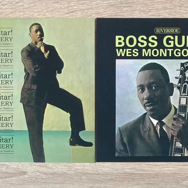 [BUNJANG] Wes Montgomery 5 Original Albums [5CD] Box Set / 웨스 몽고메리 - 5 Original Albums [5CD] 판매