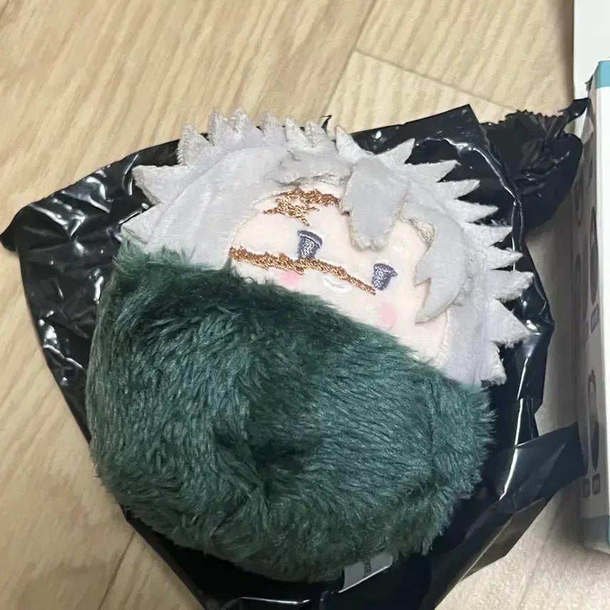 [BUNJANG] Sanemi Shinazugawa Tsum Tsum Plush / 사네미 타피누이