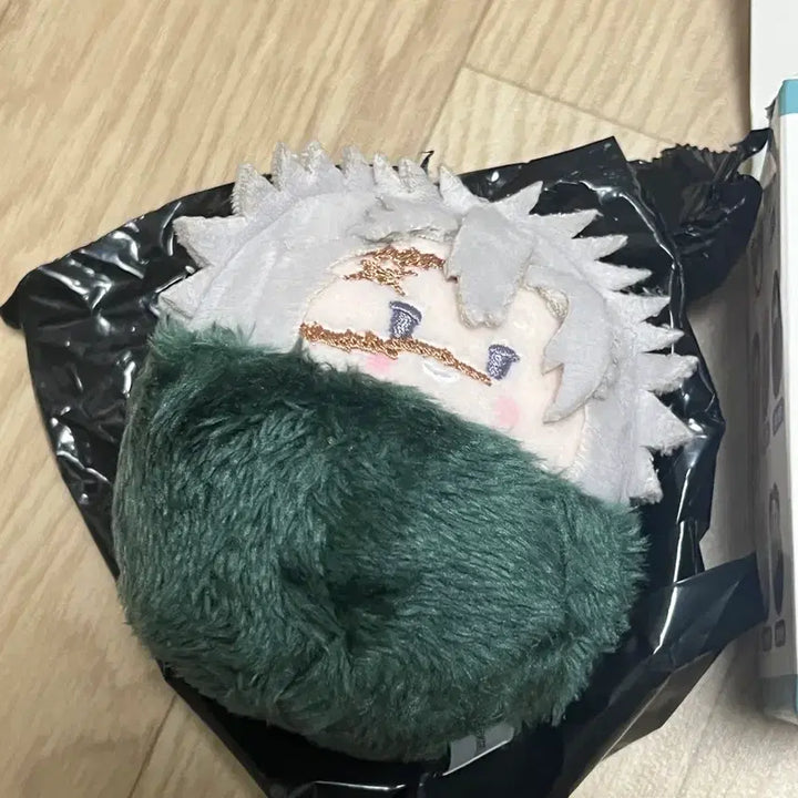 [BUNJANG] Sanemi Shinazugawa Tsum Tsum Plush / 사네미 타피누이