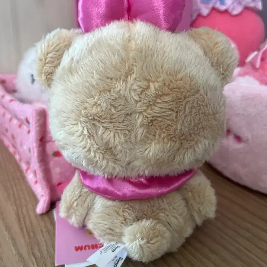 [BUNJANG] Tiny Charm Mascot Plush / 타이니참 마스코트 인형