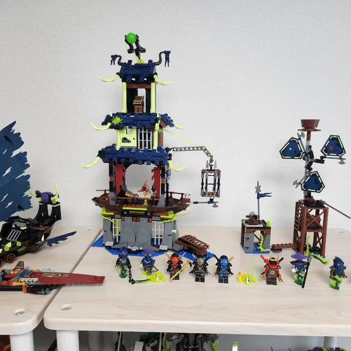 [BUNJANG] LEGO Ninjago 70732 Set / 레고 닌자고 70732 스틱스의도시