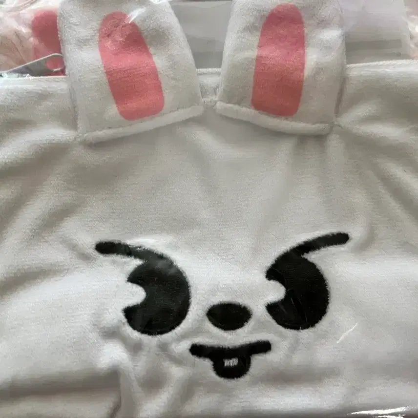 [BUNJANG] Kuji Ribbit Pouch Skizoo / 쿠지 파우치 리빗 스키주