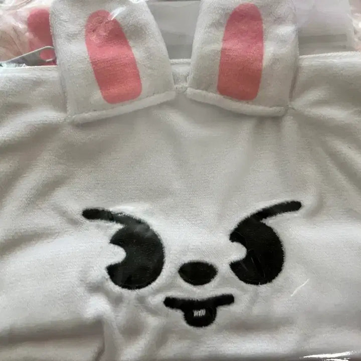 [BUNJANG] Kuji Ribbit Pouch Skizoo / 쿠지 파우치 리빗 스키주