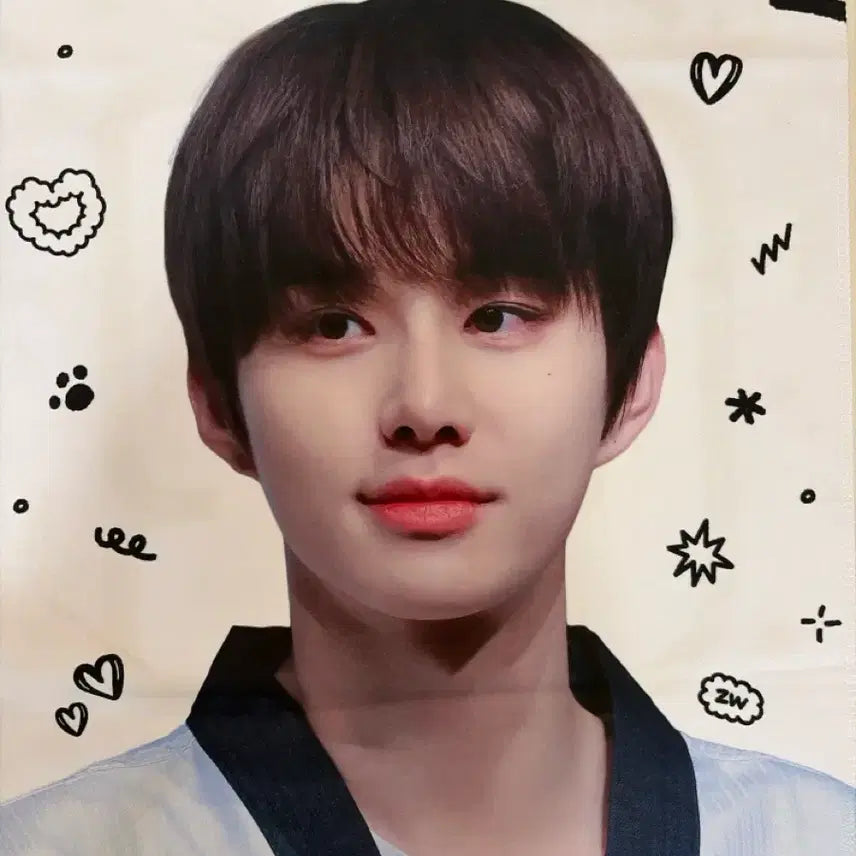 [BUNJANG] NCT 127 Jungwoo Slogan / nct127 정우 슬로건 양도