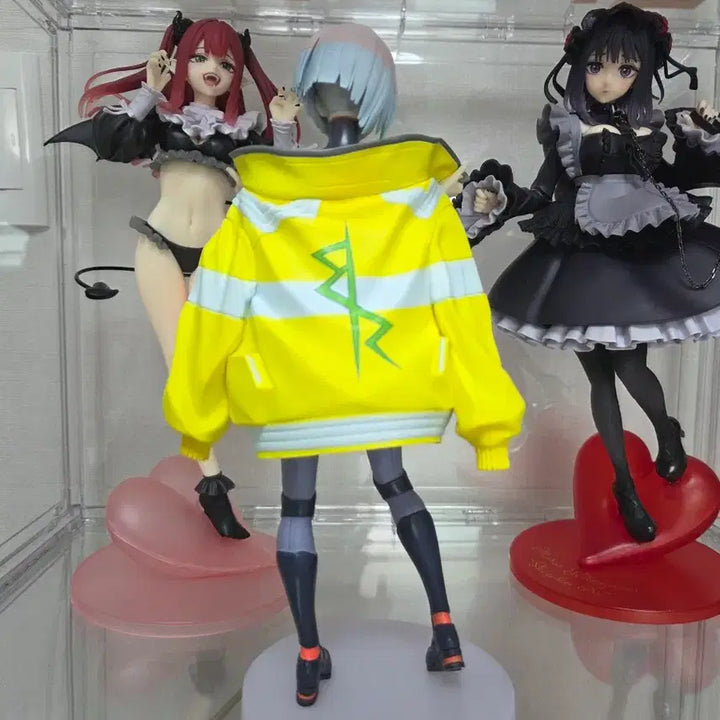 [BUNJANG] Cyberpunk Lucy Popup Parade Figure / 사이버펑크 루시 팝업퍼레이드 피규어