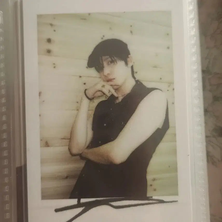 [BUNJANG] Golden Hour : Part.3 Apple Music Cafe Event Photocard Yunho / GOLDEN HOUR : Part.3 애플뮤직 CAFE EVENT