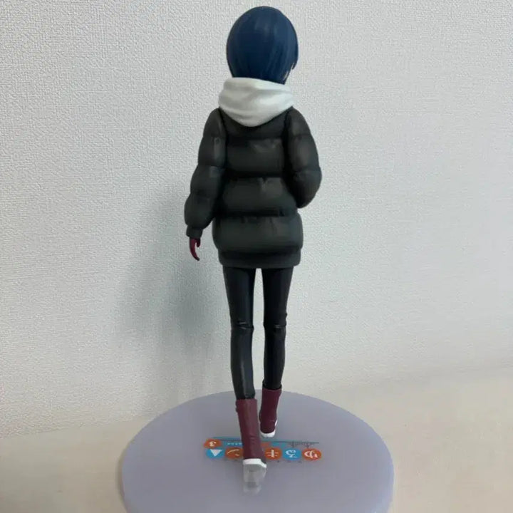 [BUNJANG] Yurucamp Rin Shima Figure / 유루캠프 시마린 피규어