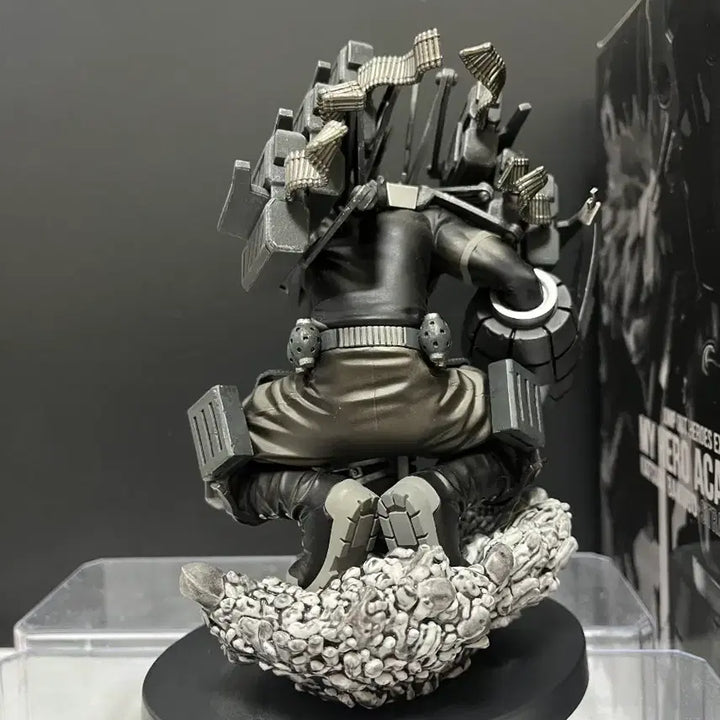 [BUNJANG] My Hero Academia GiGA Jump Limited Edition Black Bakugo Figure / 나히아 나의 히어로 아카데미아 GiGA 점프 한정판 블랙 바쿠고 피규어