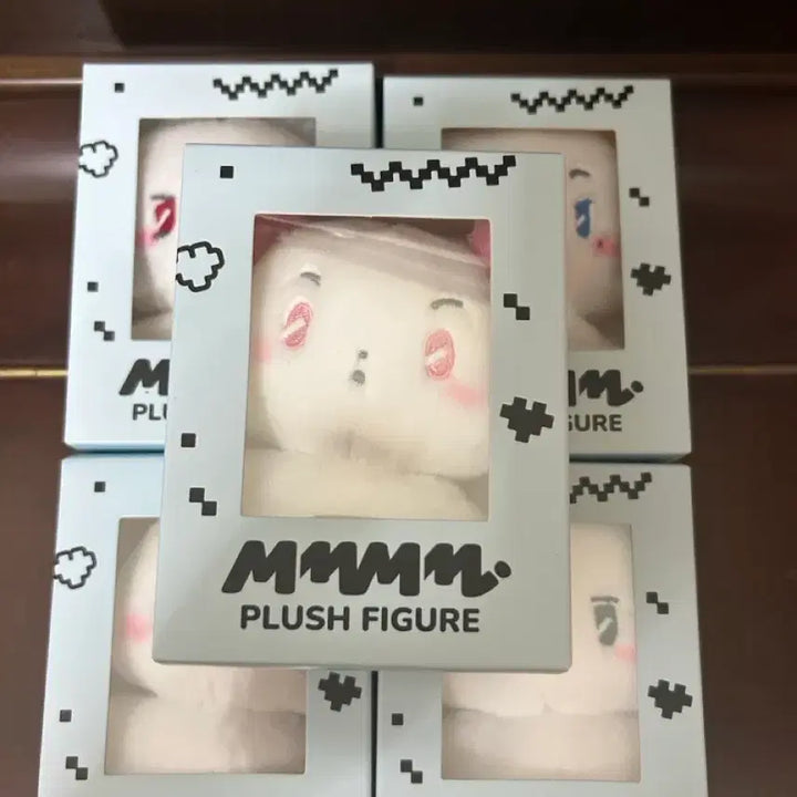 [BUNJANG] PLAVE MeMIMU Keyring, Plush Doll, Hat Bundle Set with Bonus Binder and Photocard / 플레이브 므메미무 키링+인형+모자(금액 특전 바인더, 포카 포함) 판매
