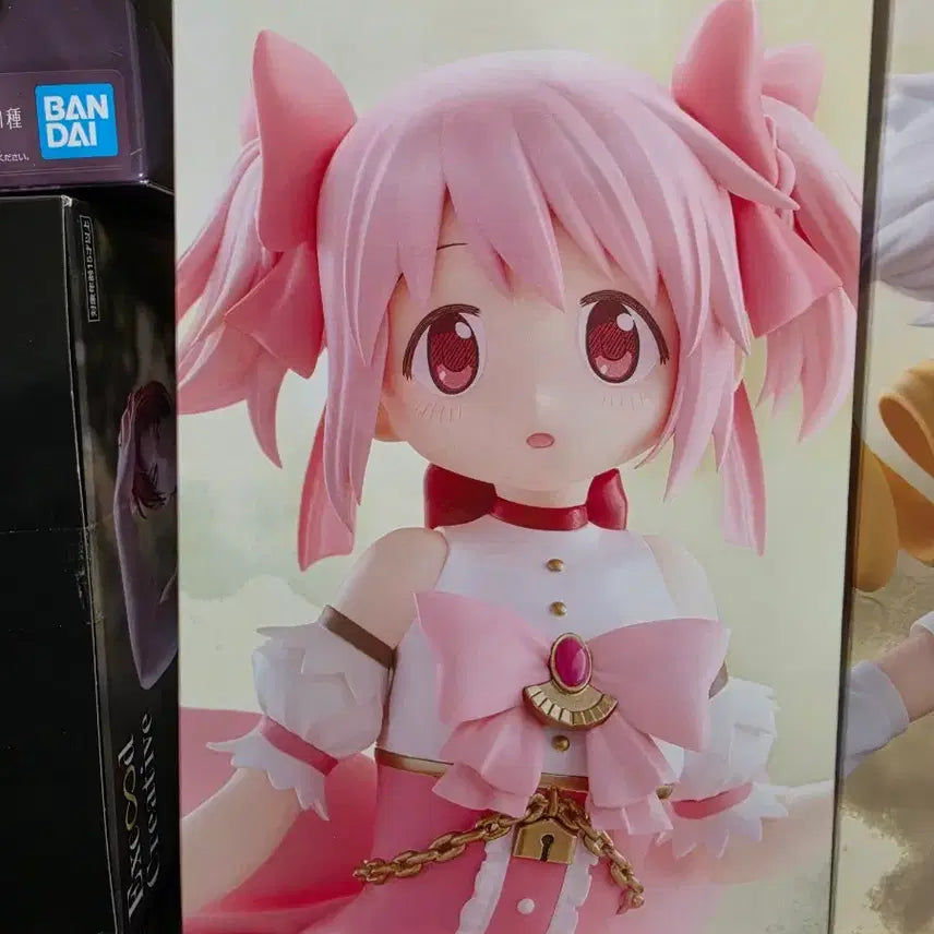 [BUNJANG] Madoka Magica: Rebellion - Kaname Madoka Figure / 마마마 극장판 발푸르기스의회천 카나메 마도카 피규어