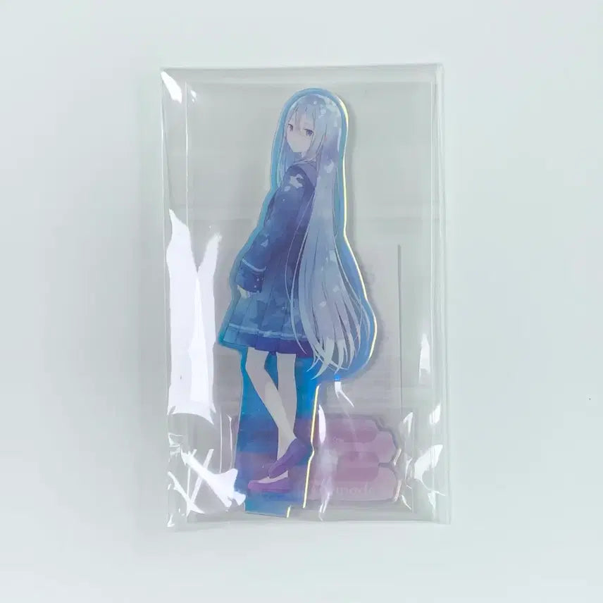 [BUNJANG] Project SEKAI Yoizaki Kanade 5th Anniversary Aurora Acrylic Stand / 프로젝트 세카이 요이사키 카나데 오로라 아크릴 스탠드 5주년 키비주얼