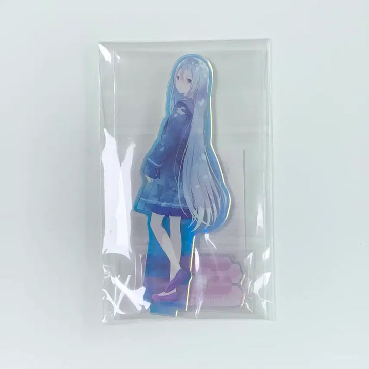 [BUNJANG] Project SEKAI Yoizaki Kanade 5th Anniversary Aurora Acrylic Stand / 프로젝트 세카이 요이사키 카나데 오로라 아크릴 스탠드 5주년 키비주얼