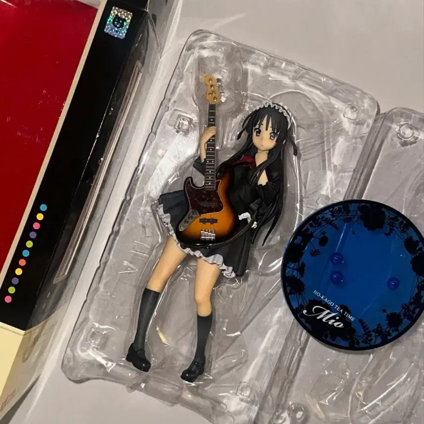 [BUNJANG] Alter K-ON! Mio Akiyama Festival Ver. 1/8 Scale Figure / 케이온 알터 미오 페스티벌 1/8 피규어