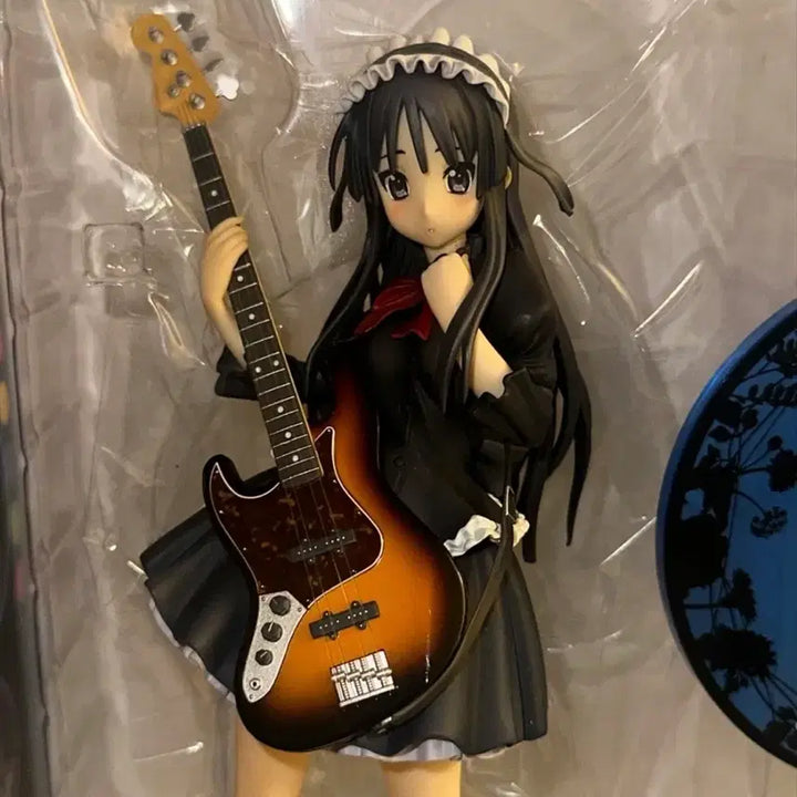 [BUNJANG] Alter K-ON! Mio Akiyama Festival Ver. 1/8 Scale Figure / 케이온 알터 미오 페스티벌 1/8 피규어