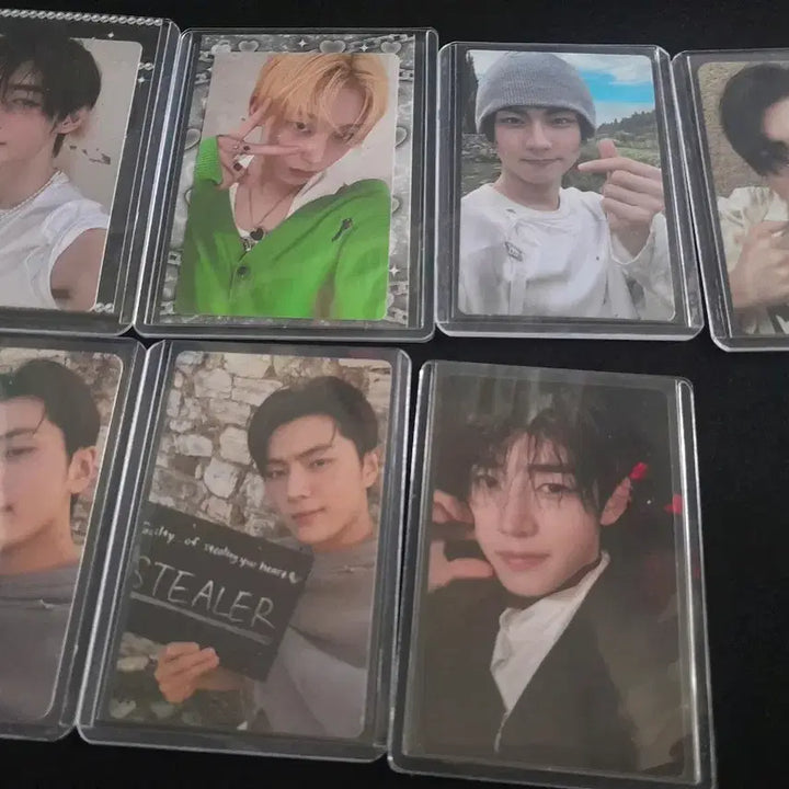 [BUNJANG] ENHYPEN Bundle Set Photocards / 엔하이픈 포카 일괄 판매