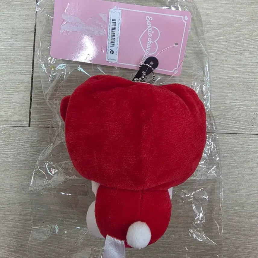 [BUNJANG] Aveil Hello Kitty Apple Mascot / 아베일 헬로키티 사과 마스코트