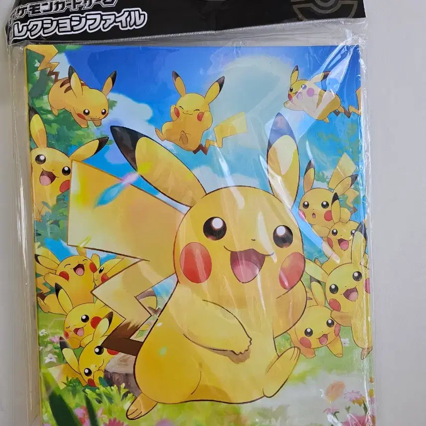 [BUNJANG] Pokemon Card Game Pikachu Collection Supplies Set / 포켓몬 카드 게임 피카츄 컬렉션 용품 세트 (새상품