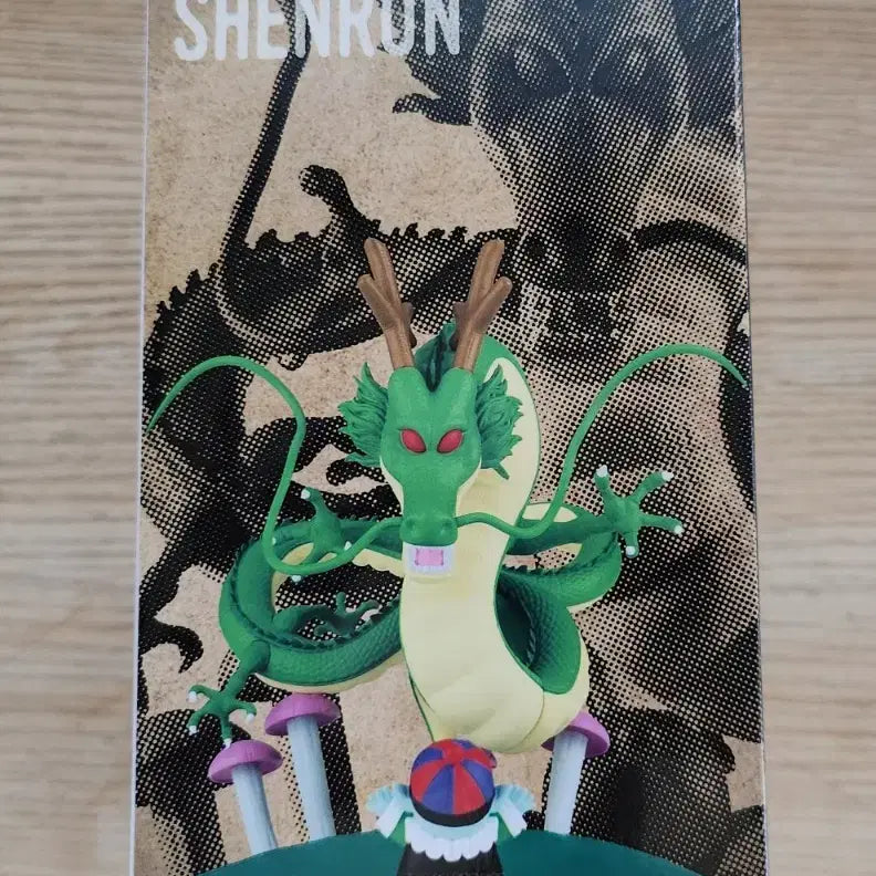 [BUNJANG] Banpresto Dragon Ball Pilaf &amp; Shenron History Figure (New) / 드래곤볼 피규어 피라후 신룡 (새상품) 반프 히스토리