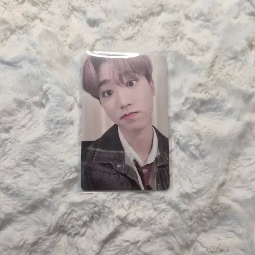 [BUNJANG] Stray Kids HAN NOEASY Lucky Draw Photocard / 스트레이키즈 한 노이지 사운드웨이브 럭키드로우