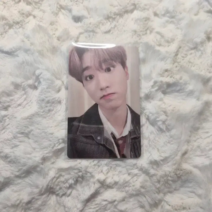 [BUNJANG] Stray Kids HAN NOEASY Lucky Draw Photocard / 스트레이키즈 한 노이지 사운드웨이브 럭키드로우